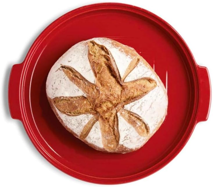 Grand Cru Brotbackform, Red