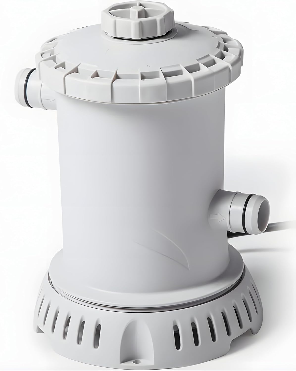 RX600 Poolpumpe mit Kartuschenfilter