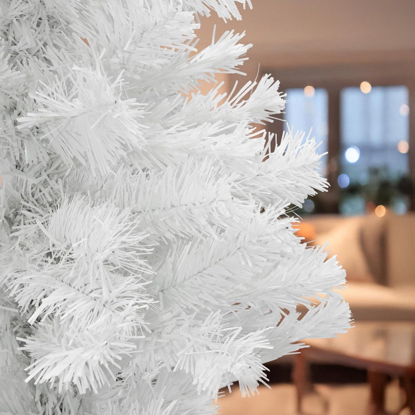 Künstlicher Weihnachtsbaum mit Ständer, 90 cm, 90 cm