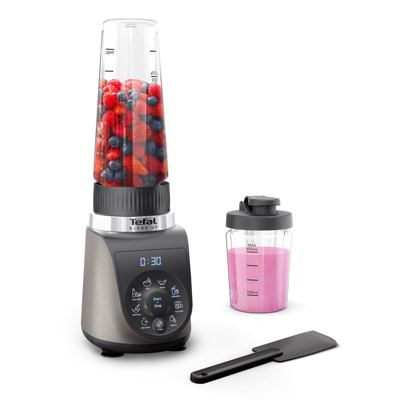 Blend Up Mini-Mixer, Grau 1000.0 Watt