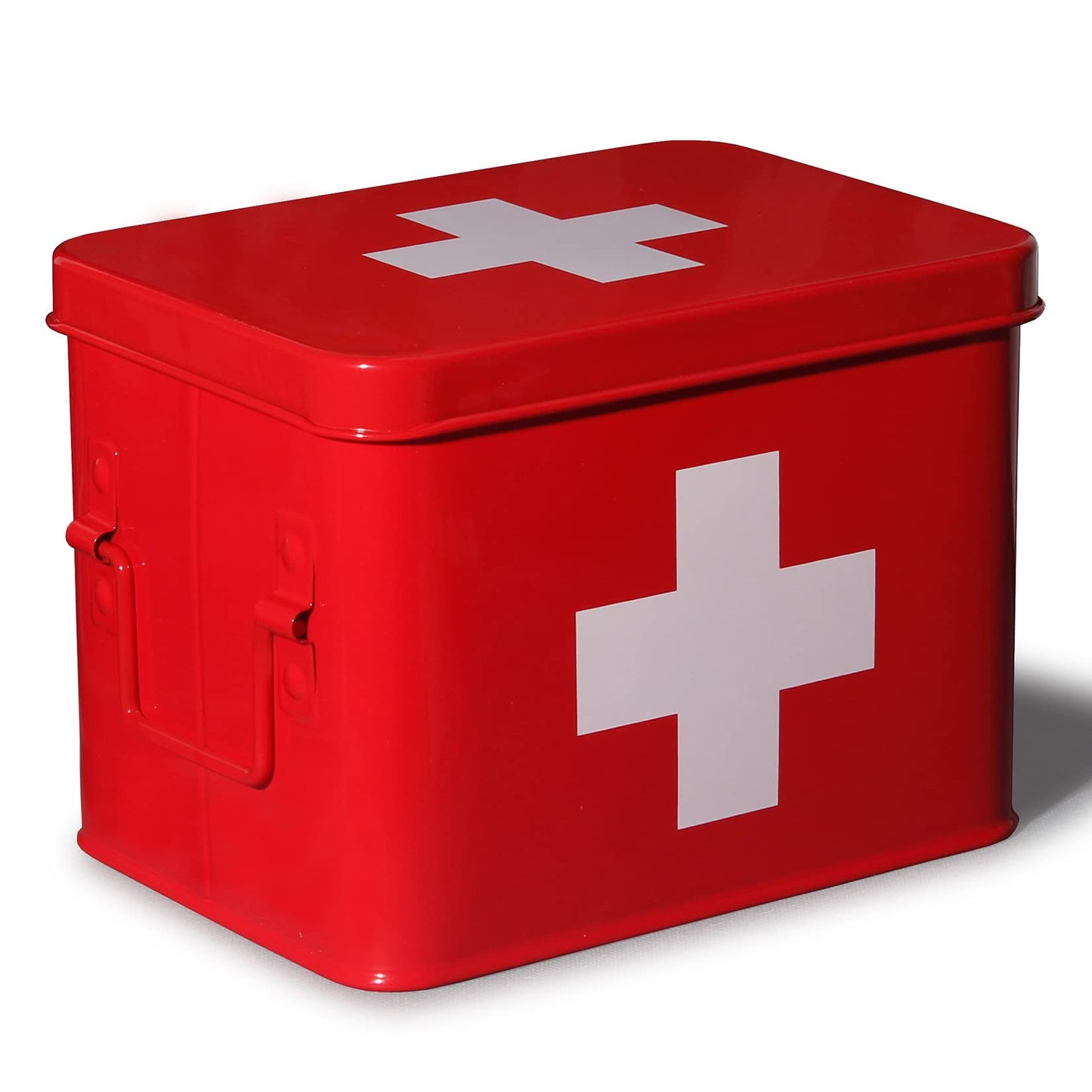 Medizin Box, Rot-22cm