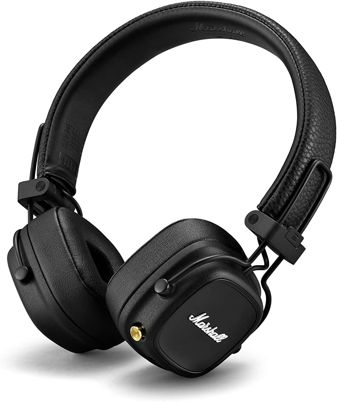 Major IV Bluetooth-Kopfhörer, Black Major IV