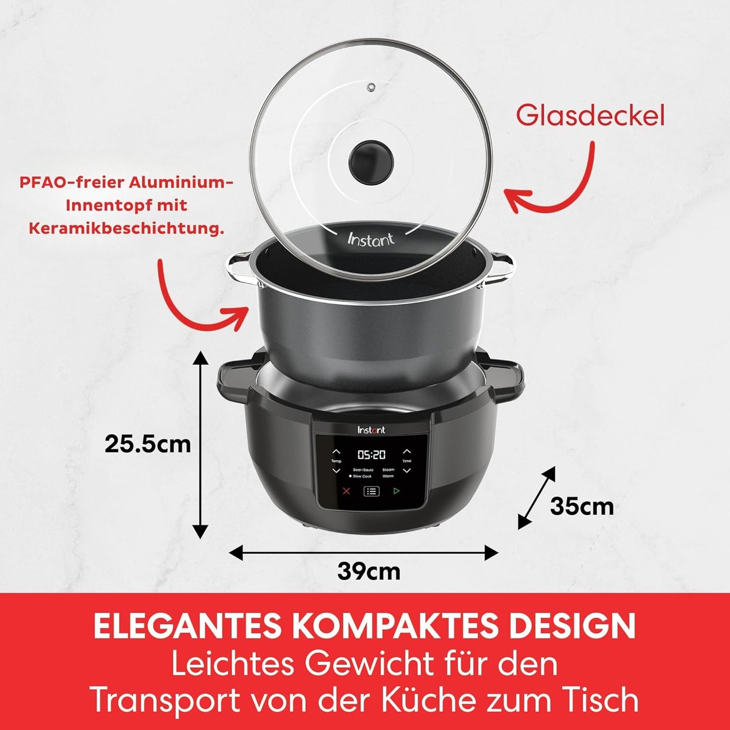 Superior Slow Cooker