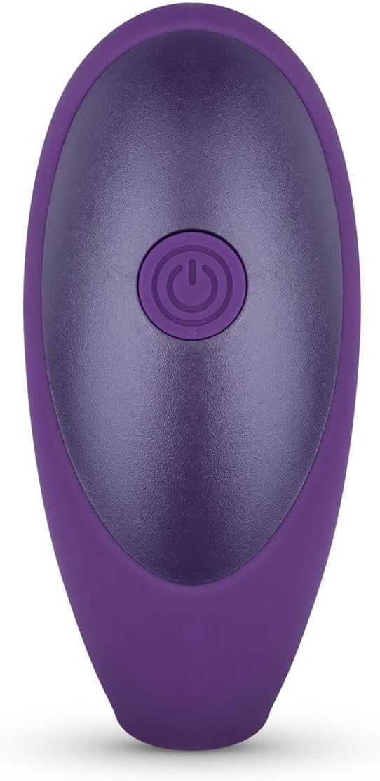 Paarvibrator Joy Salsa App-gesteuert, Lila