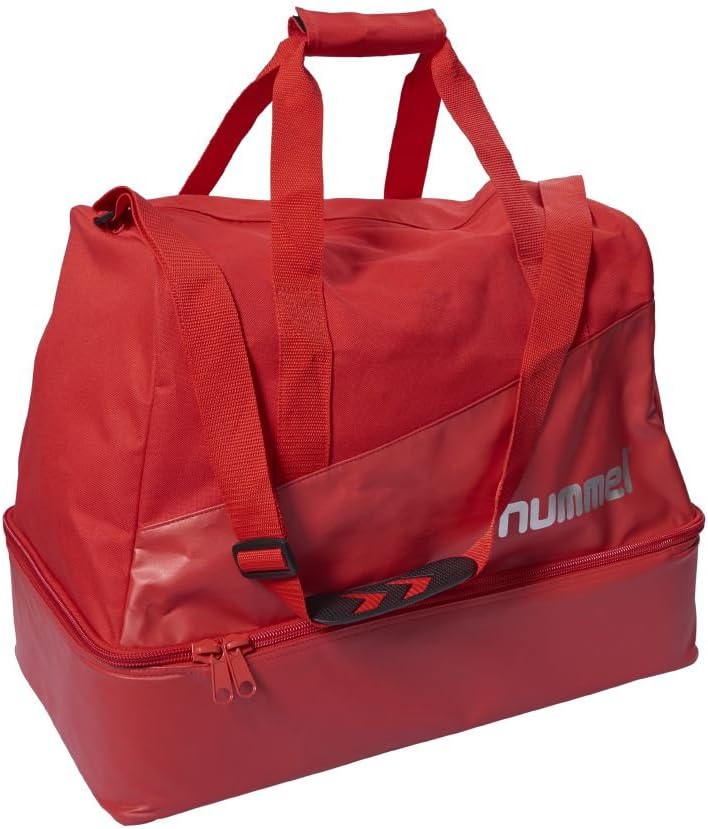 Authentic charge soccer bag, 54 x 32 x 40 cm True Red