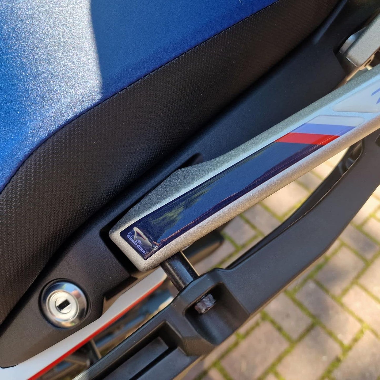 Resin Bike Aufkleber für Honda Transalp XL 750 2023