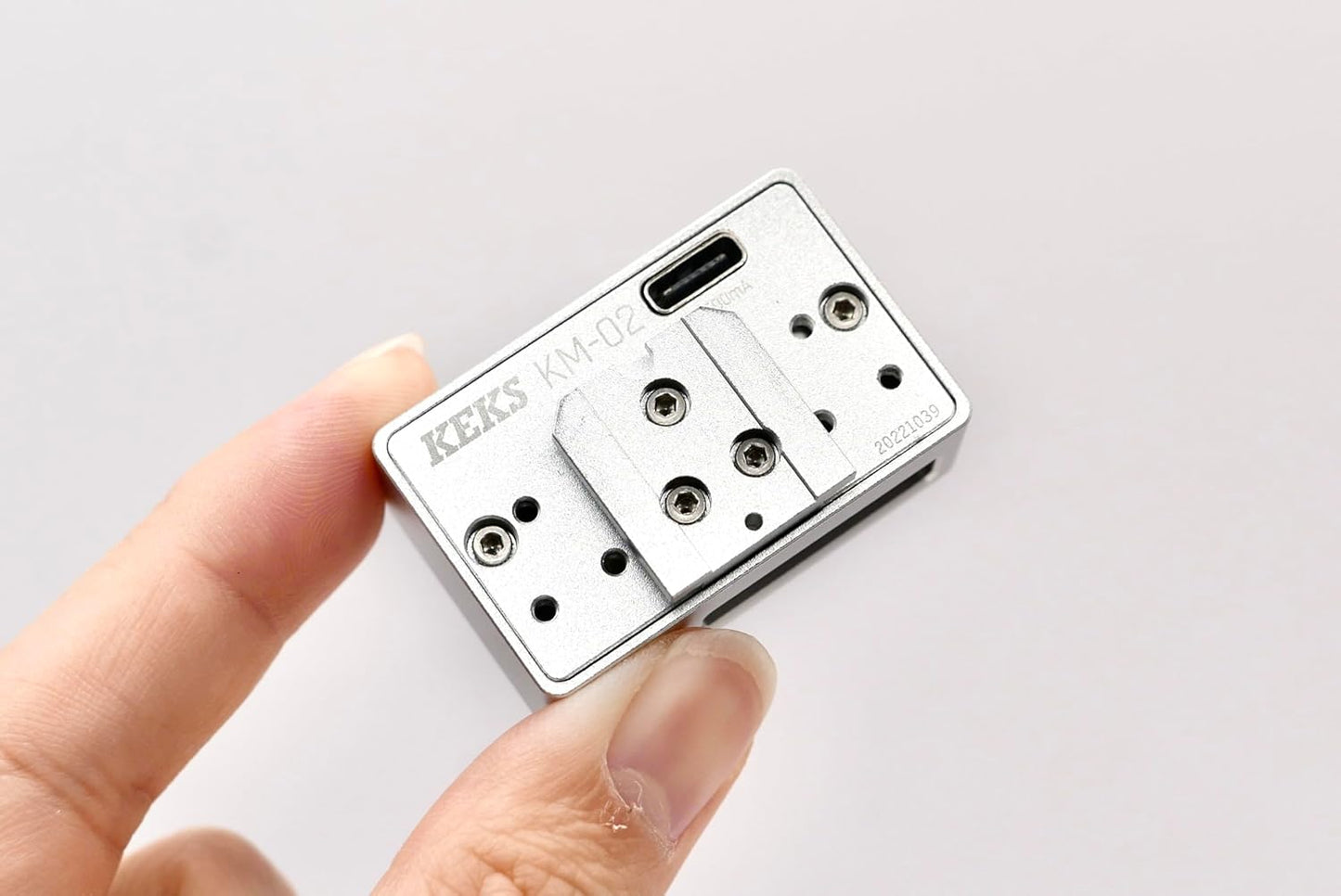 Digitaler Belichtungsmesser KM02