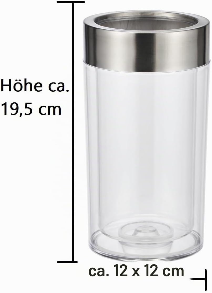 2er Weinkühler-Set, 2 Stück