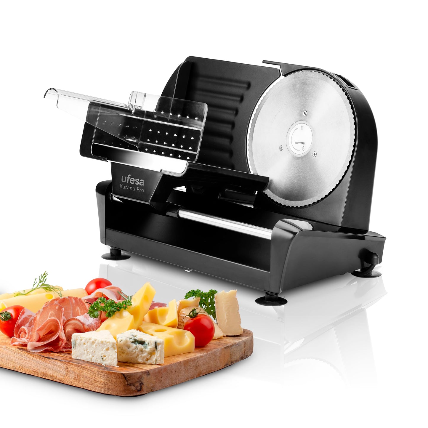 Katana Pro Aufschnittmaschine, Katana Pro Edelstahl