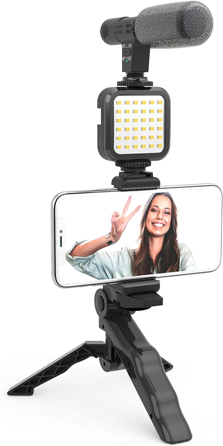 Vlogging Set - Like Me, Vlogging Set "Like Me"