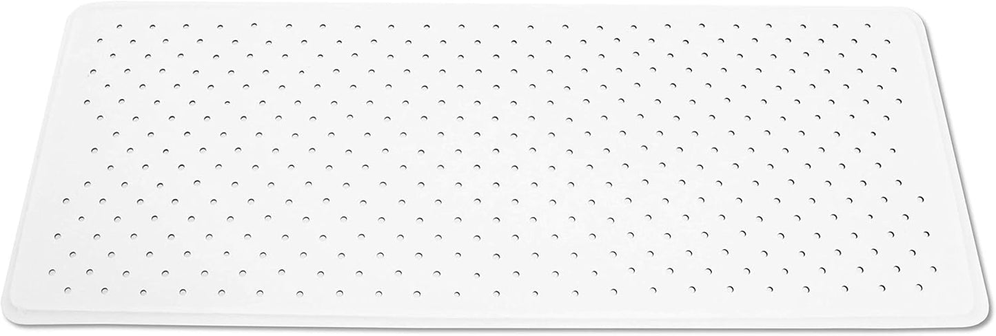 Rutschfeste Badewanneneinlage, 97 x 35 cm, 97 x 35 cm (Rechteckig)