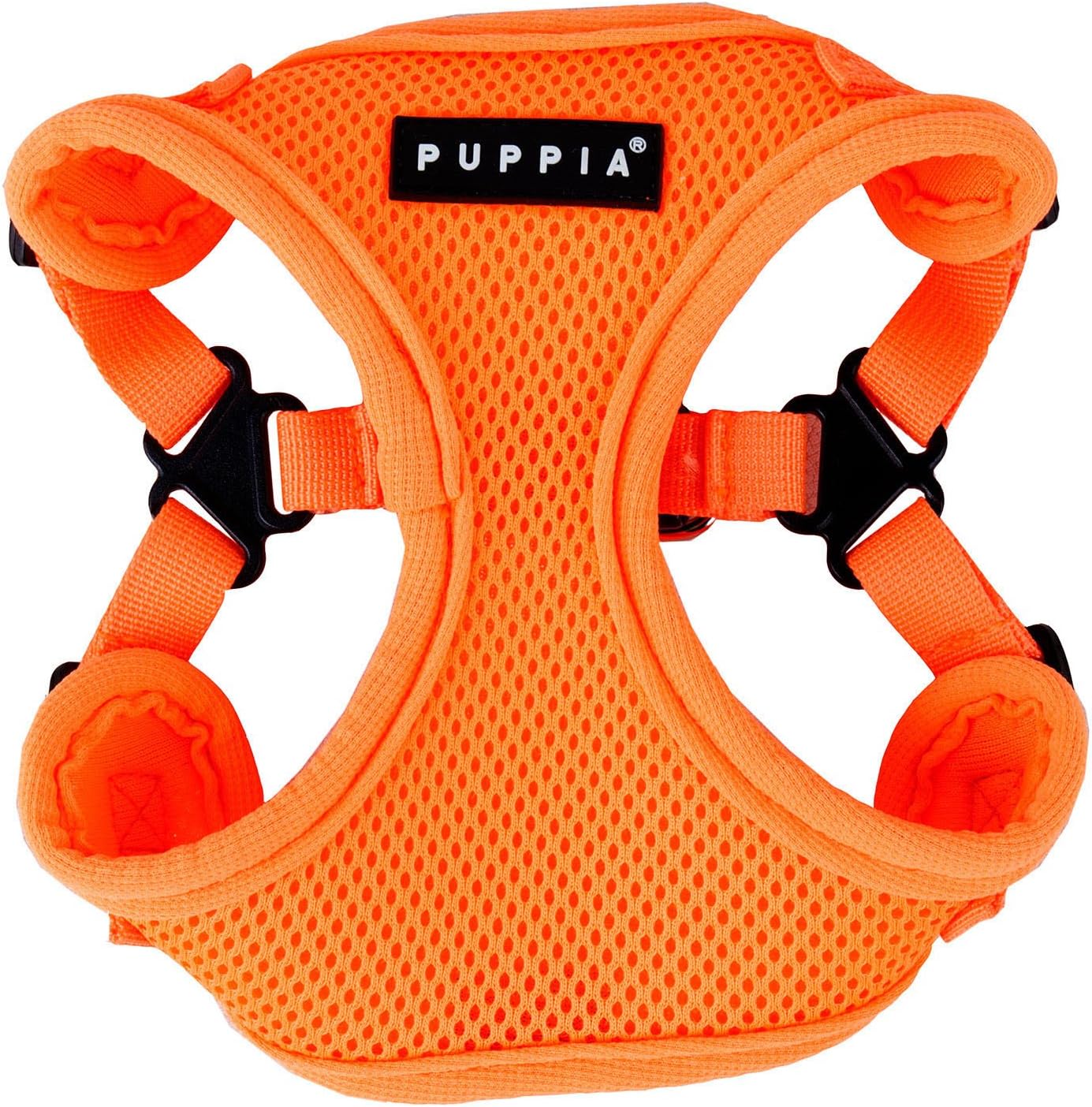 Hundegeschirr, Orange L