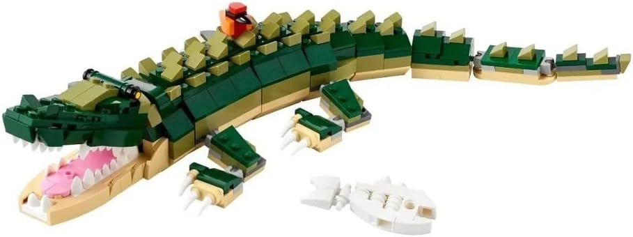 Creator 3-in-1 Krokodil (31121)