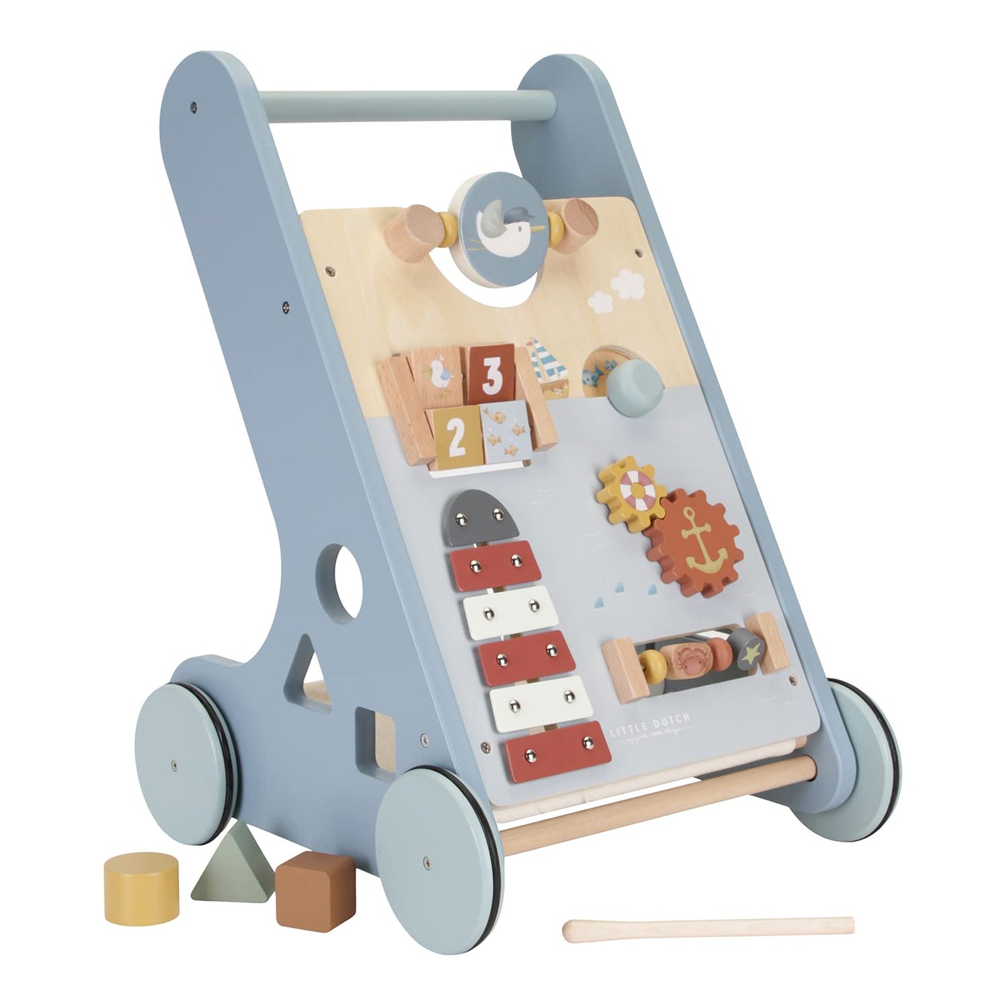 7107 Sailors Bay Lauflernwagen
