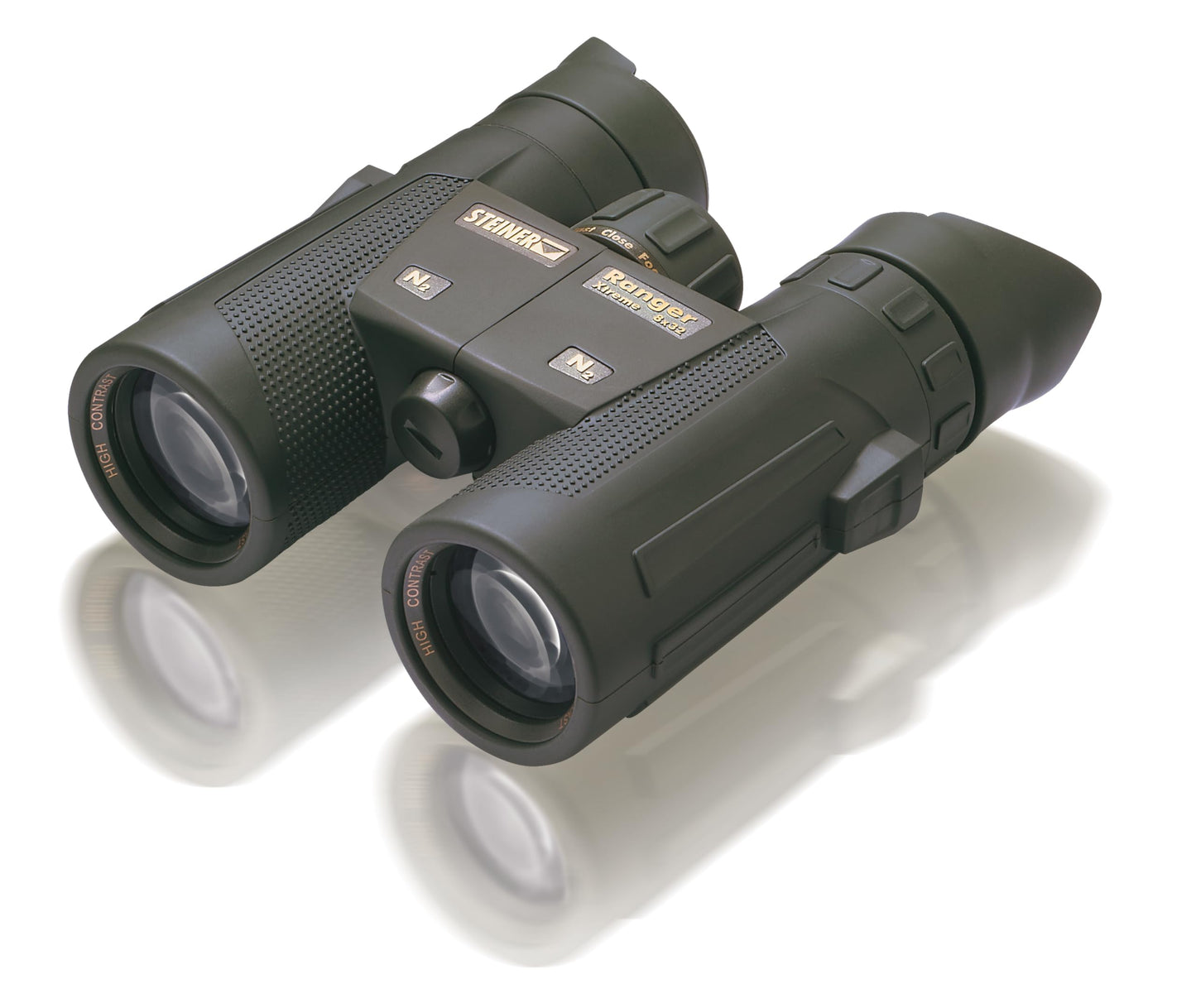 Jagd-Fernglas Ranger Xtreme 8x32, 8x32 Single