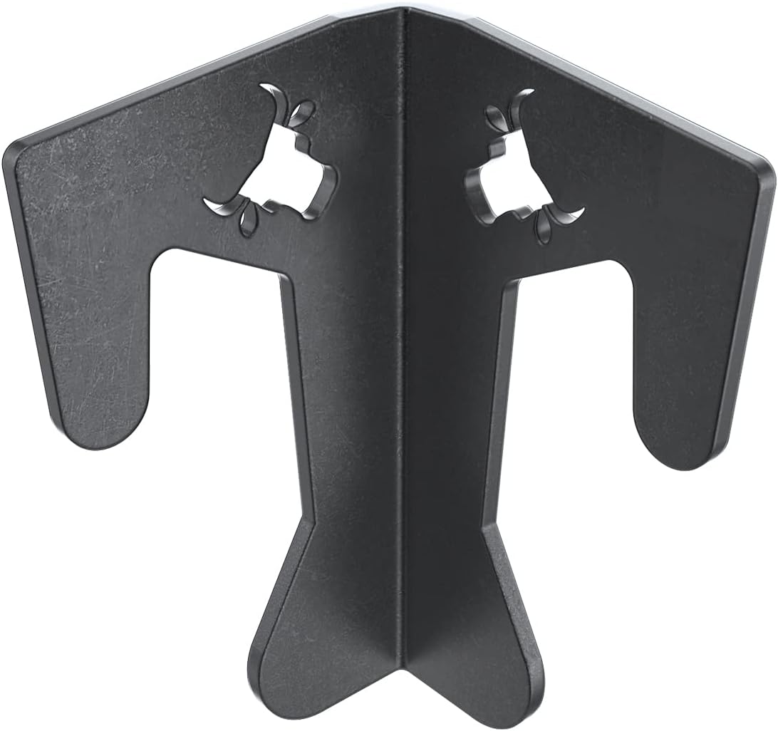 3-teiliges Abstandshalter Set für Grillring, Abstandshalter 3er Set