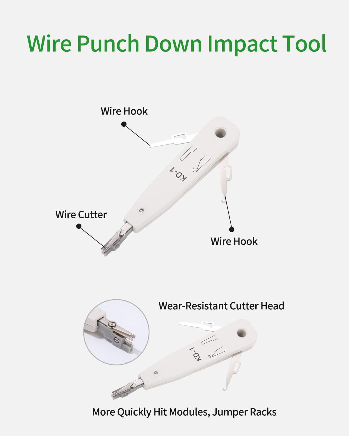 Network Tool Set, 12IN1