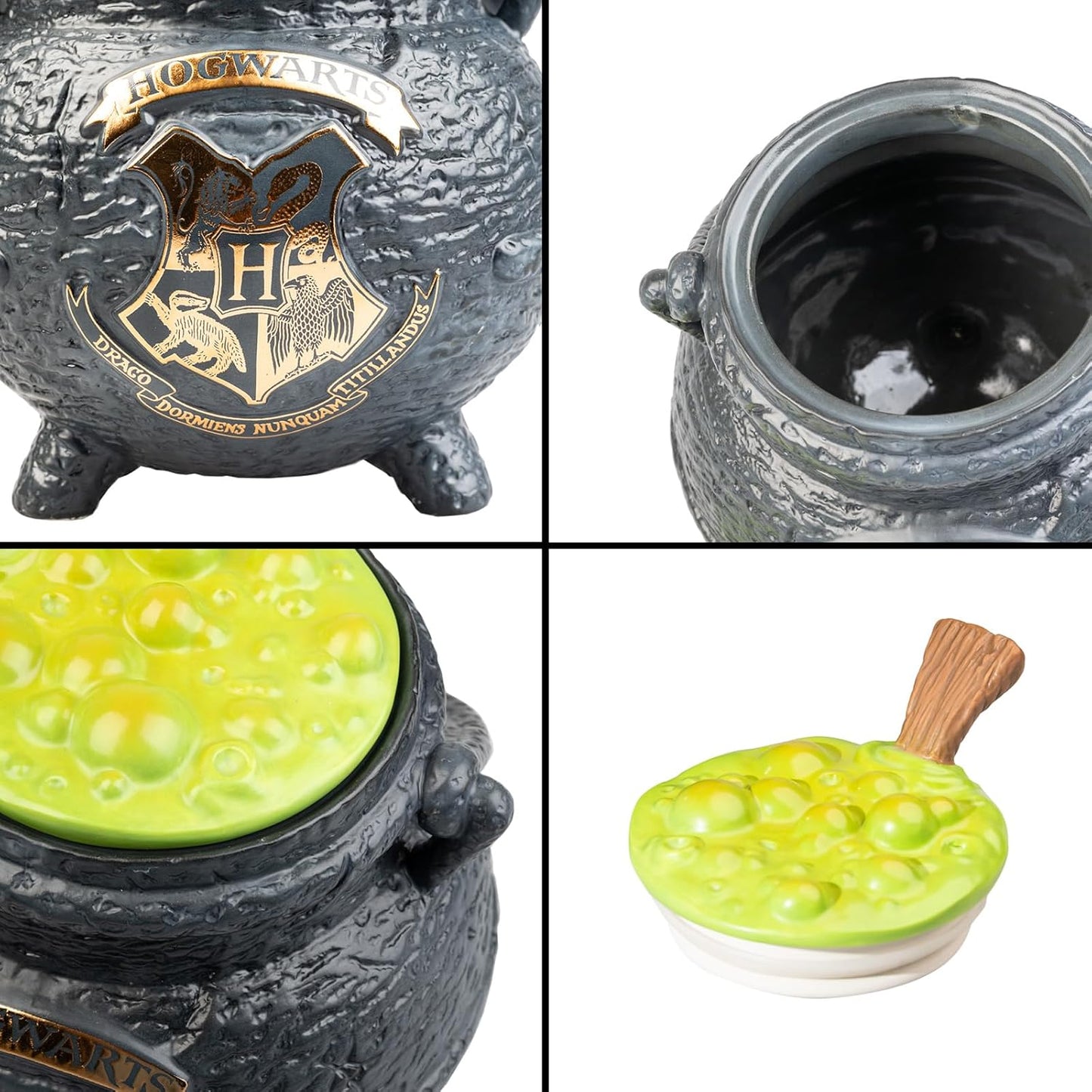 Keksdose Harry Potter Tropfender Kessel