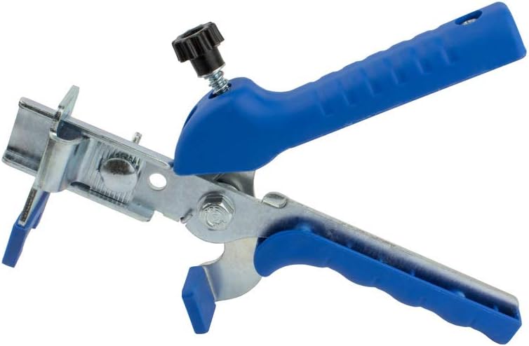Nivelliersystem Basis-Set mit Zange (200 Teile), Basis-Set 100L+100K+M-Zange
