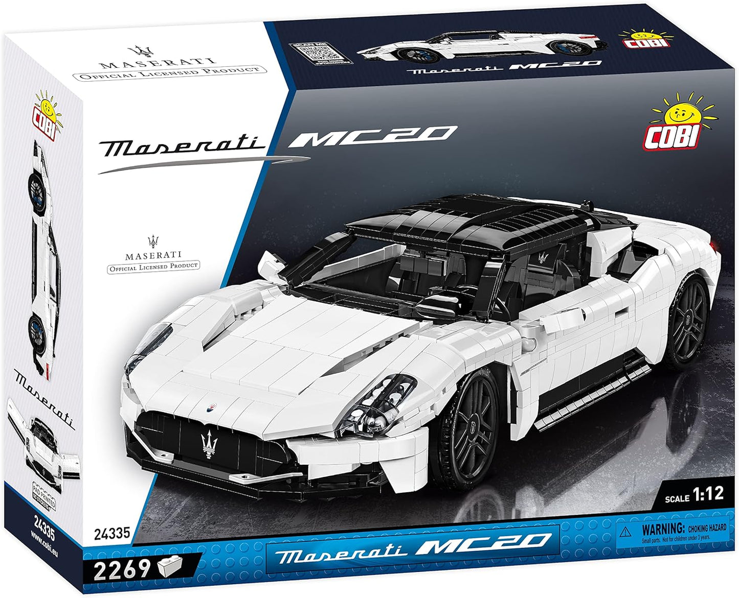 Maserati MC, Single