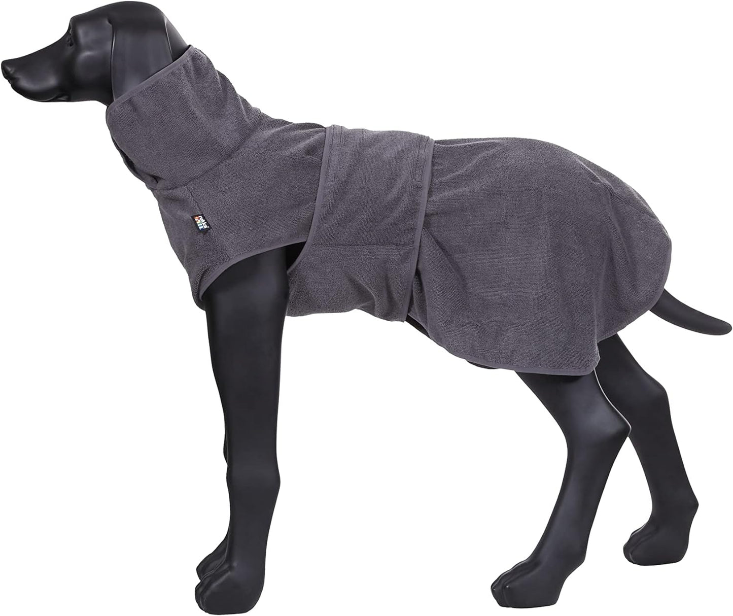 Pets Micro Light, XL; Anthrazit