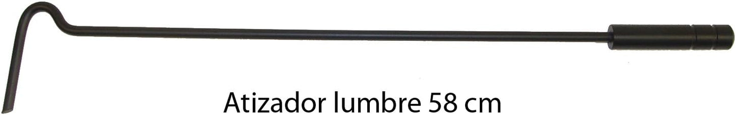 Kaminbesteck-Set mit Blasebalg