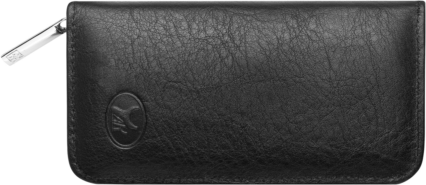 TWINOX Yak Reissverschl.-Etui 3-tlg, Inkl. Nagelschere 1 stück (1er Pack)
