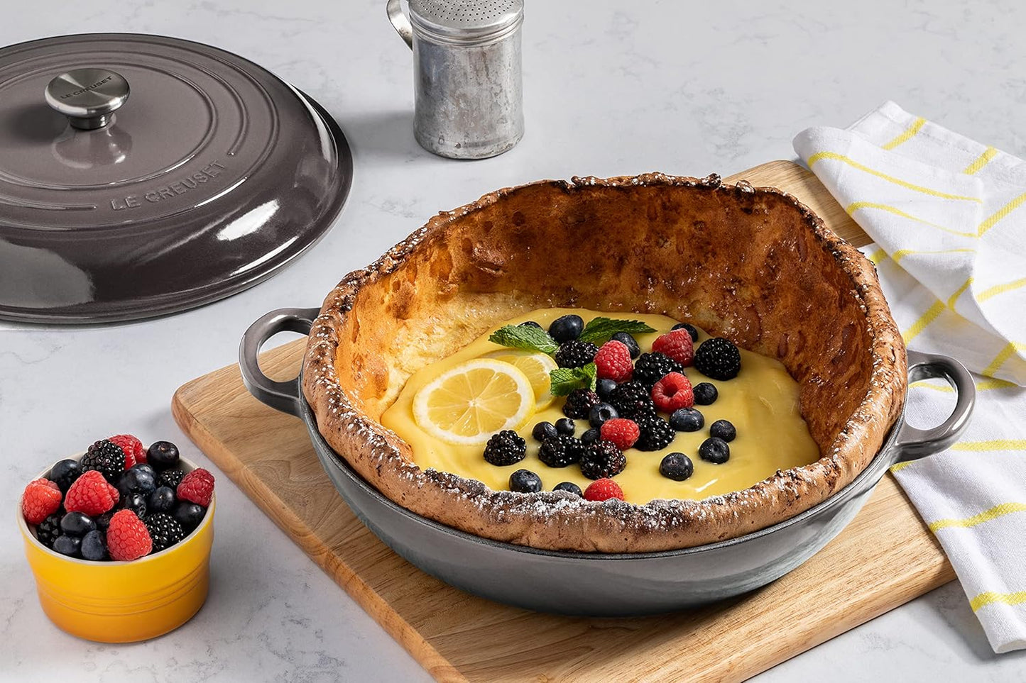 Signature Gourmet-Profitopf, Feuerstein 26 cm