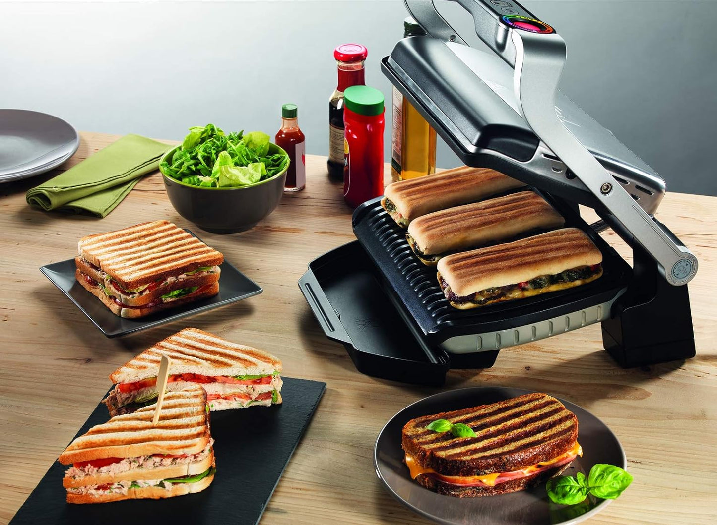 Kontaktgrill GC716D
