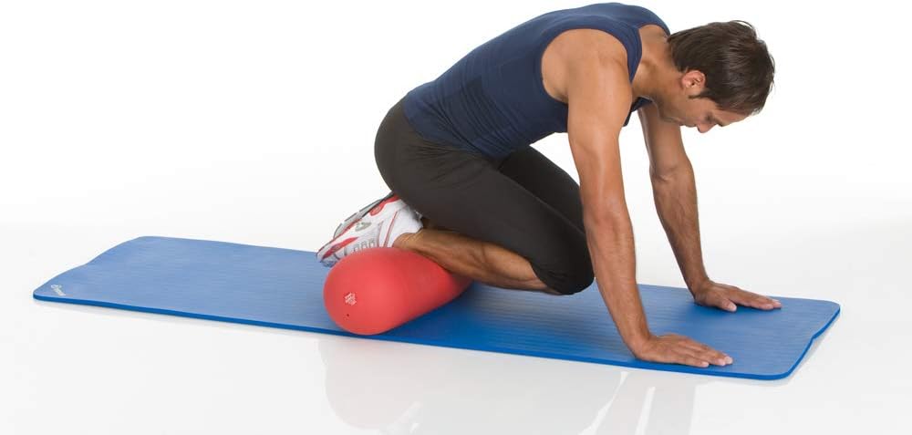 Multiroll Functional für Übungen, Rot