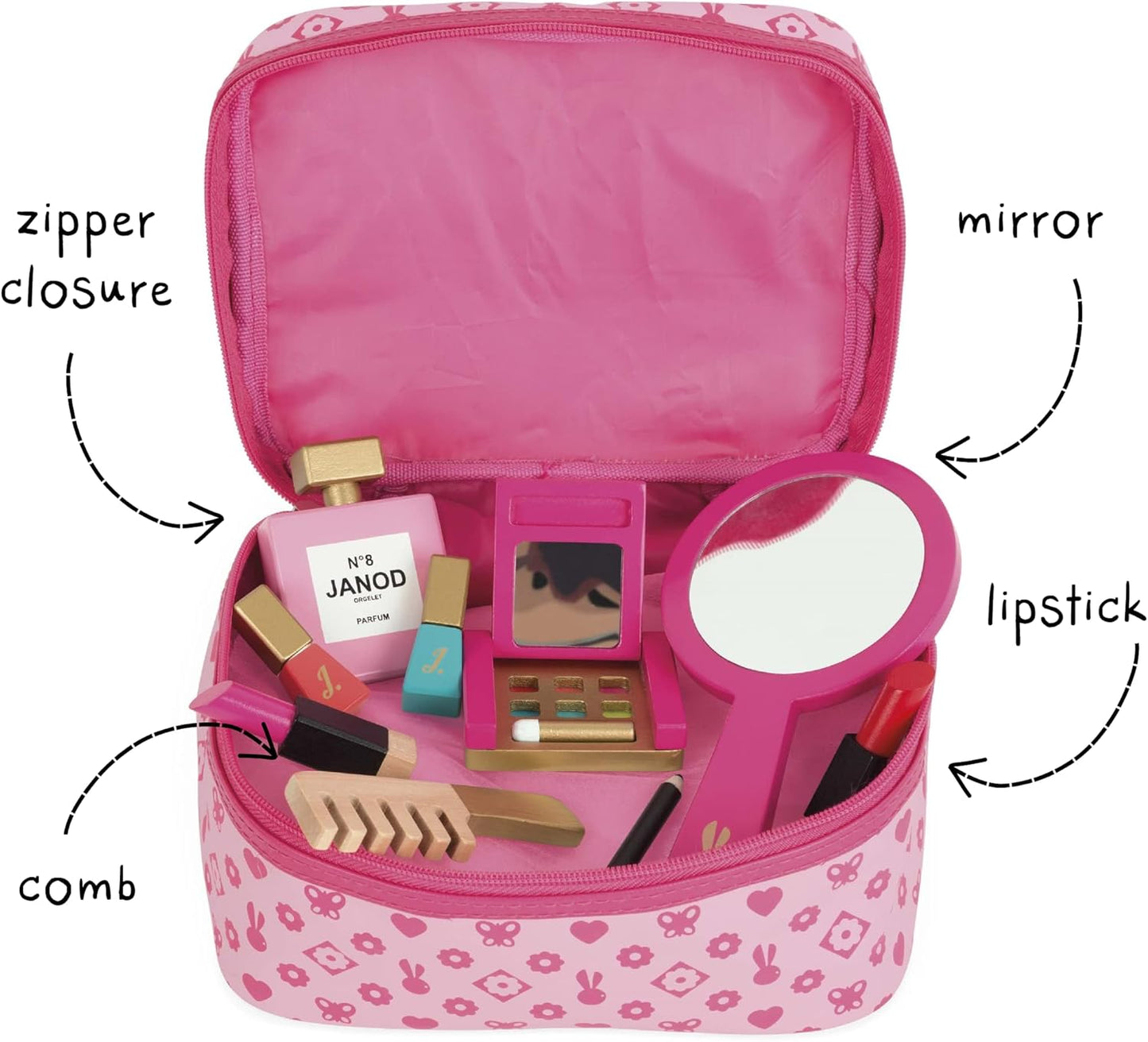 Schminkkoffer Spielset