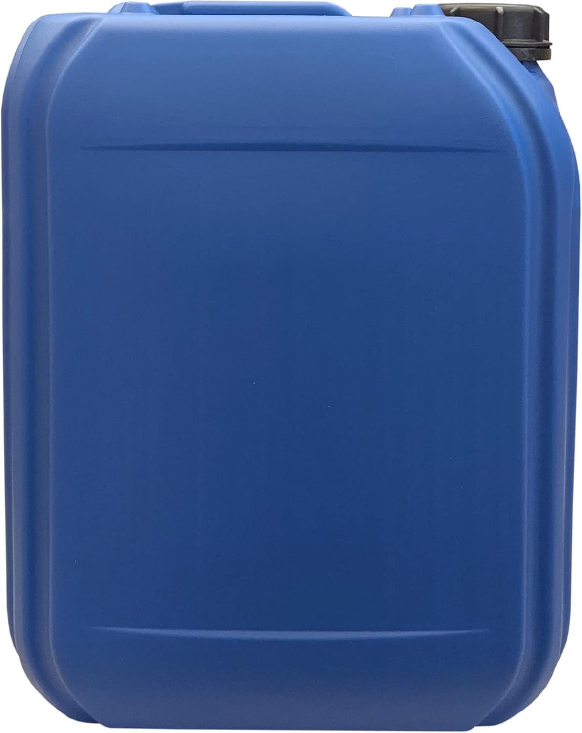 6er-Set Wasserkanister 20 L mit Auslaufhahn und SIchtstreifen