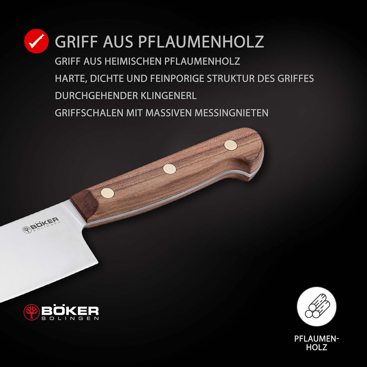 Cottage-Craft Santoku