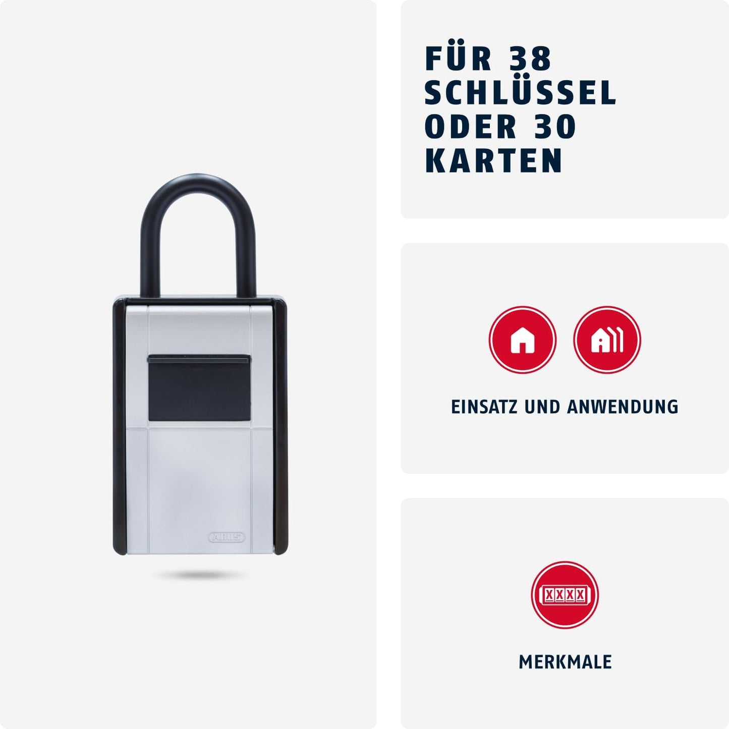 797 KeyGarage Big mit Bügel, Big