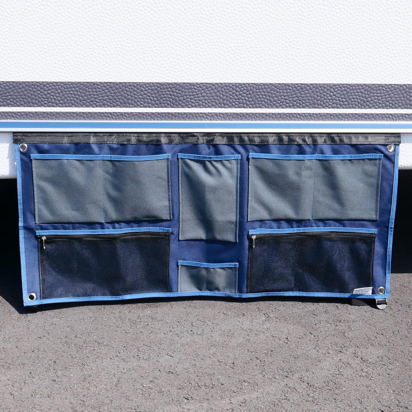 Caravan Organizer Wide (6 Fächer), Wide | 45 x 100 cm | 6 Fächer