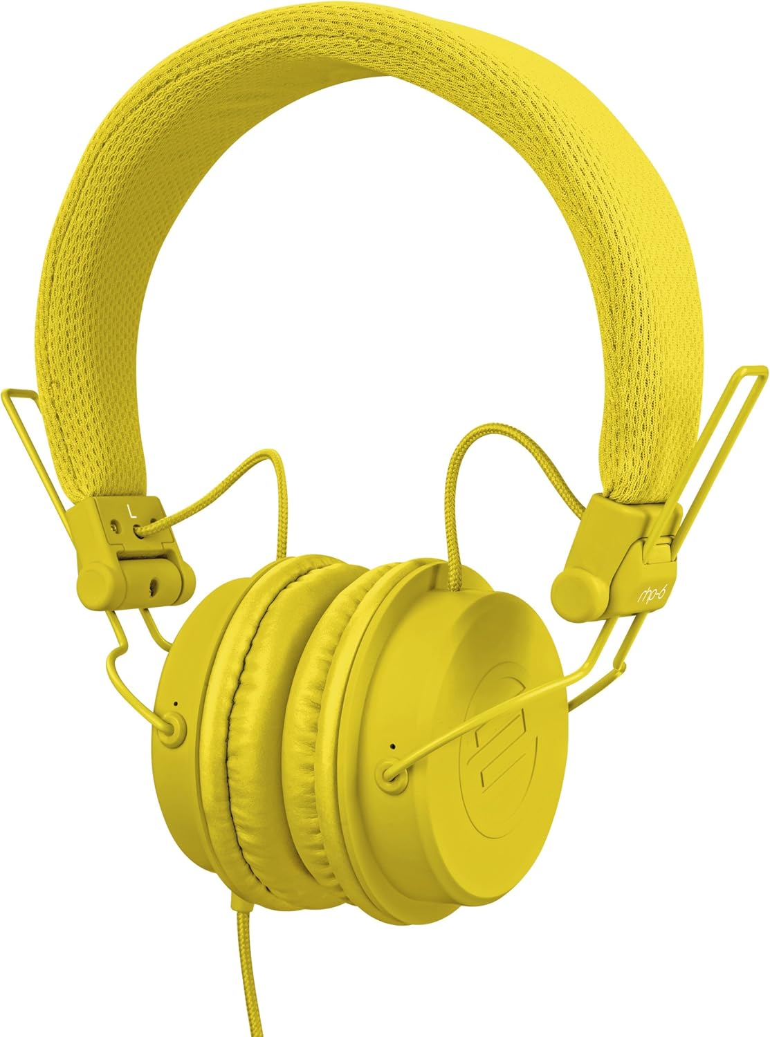 Rhp-6 DJ- und Lifestyle-Kopfhörer mit abgestimmtem Sound, Gelb