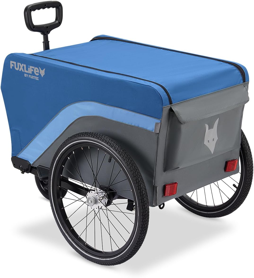 Faltbarer Fahrradanhänger FX-LA120