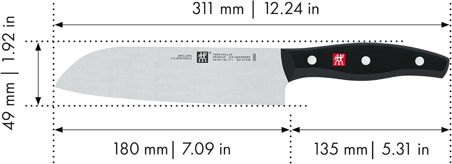 Twin Pollux, 180mm, Twin Pollux