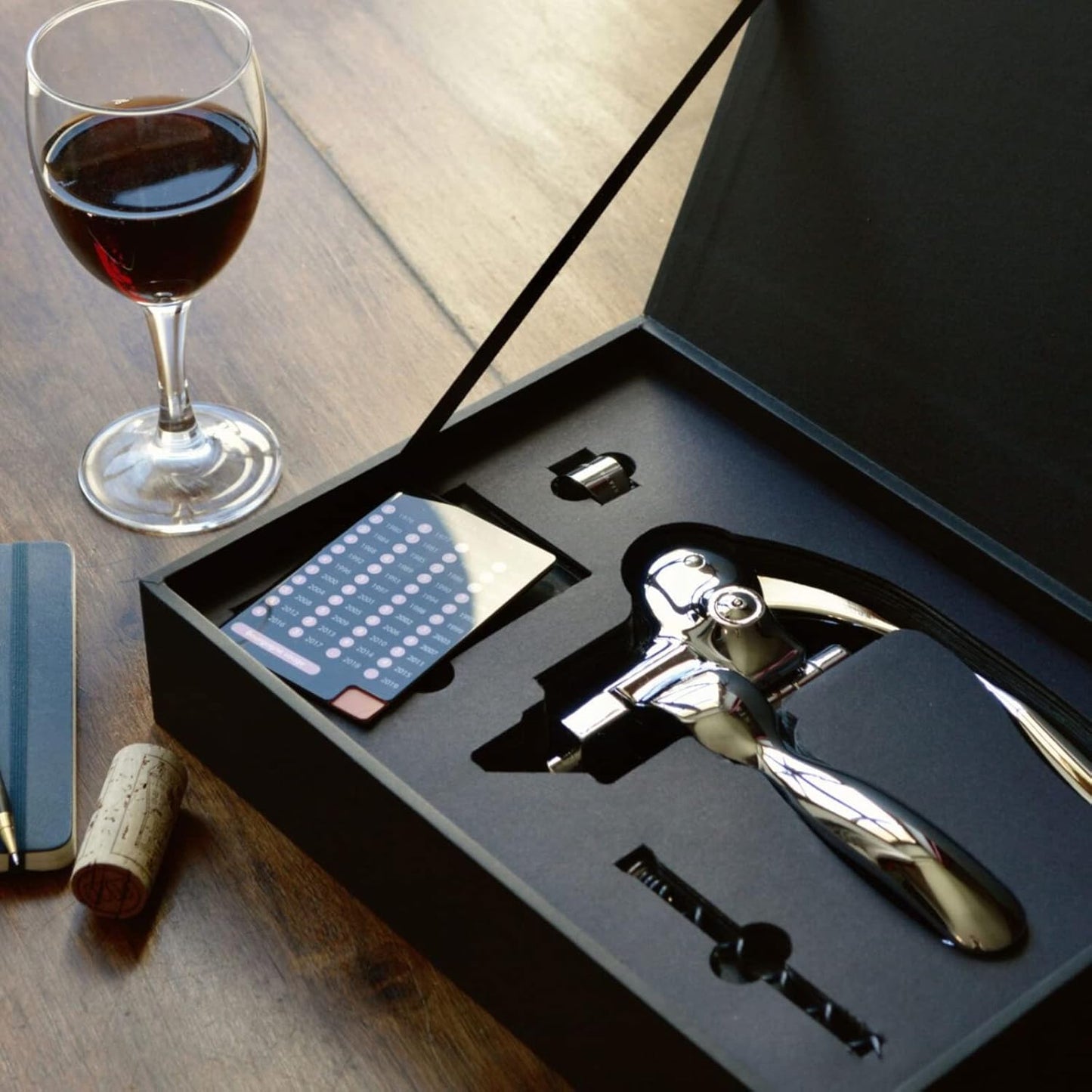 Oeno - Korkenzieher-Set