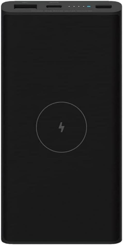 Wireless Power Bank