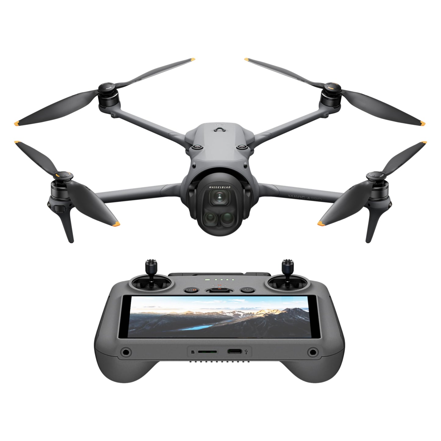 Mavic 4 Pro, DJI Mavic 4 Pro (DJI RC 2)