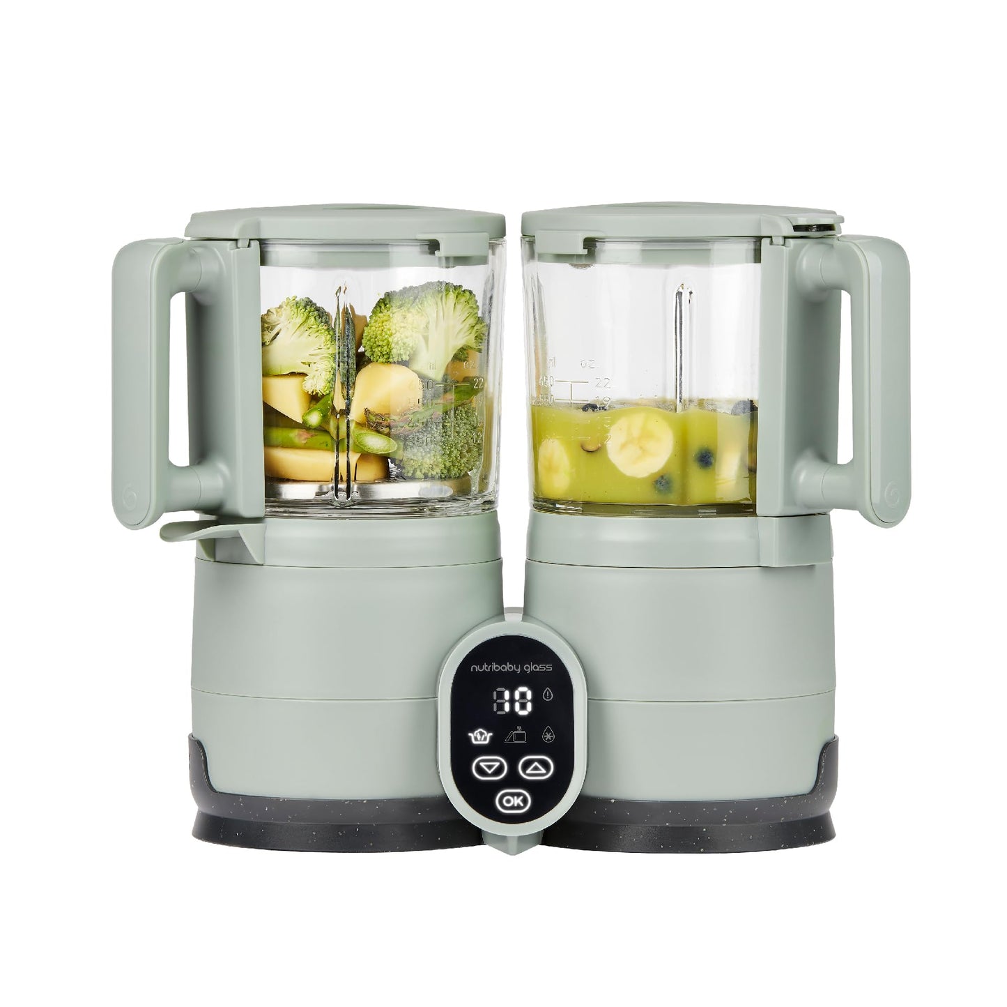 Nutribaby Glass Babynahrungszubereiter