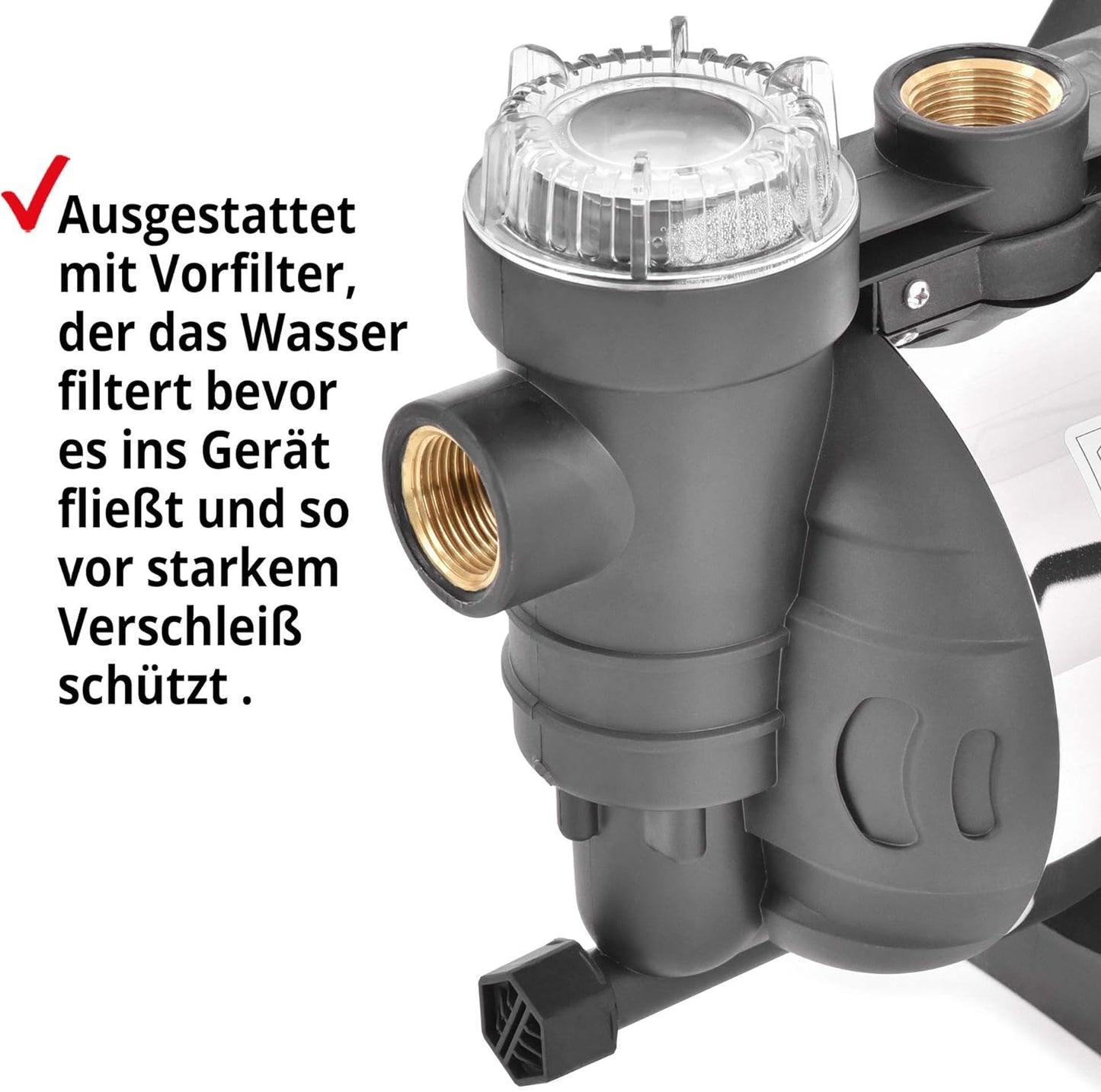 Kreiselpumpe