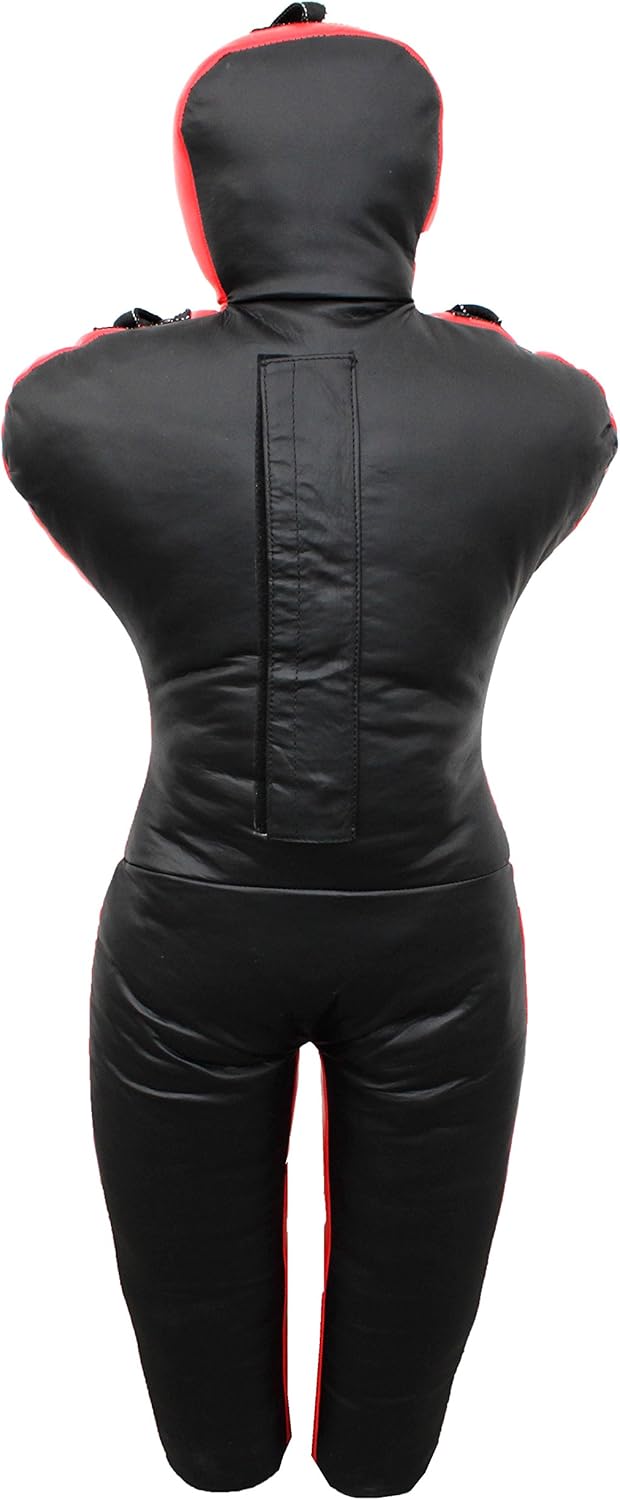 Gefüllter Box-Dummy mit Schlaufen, 160 cm