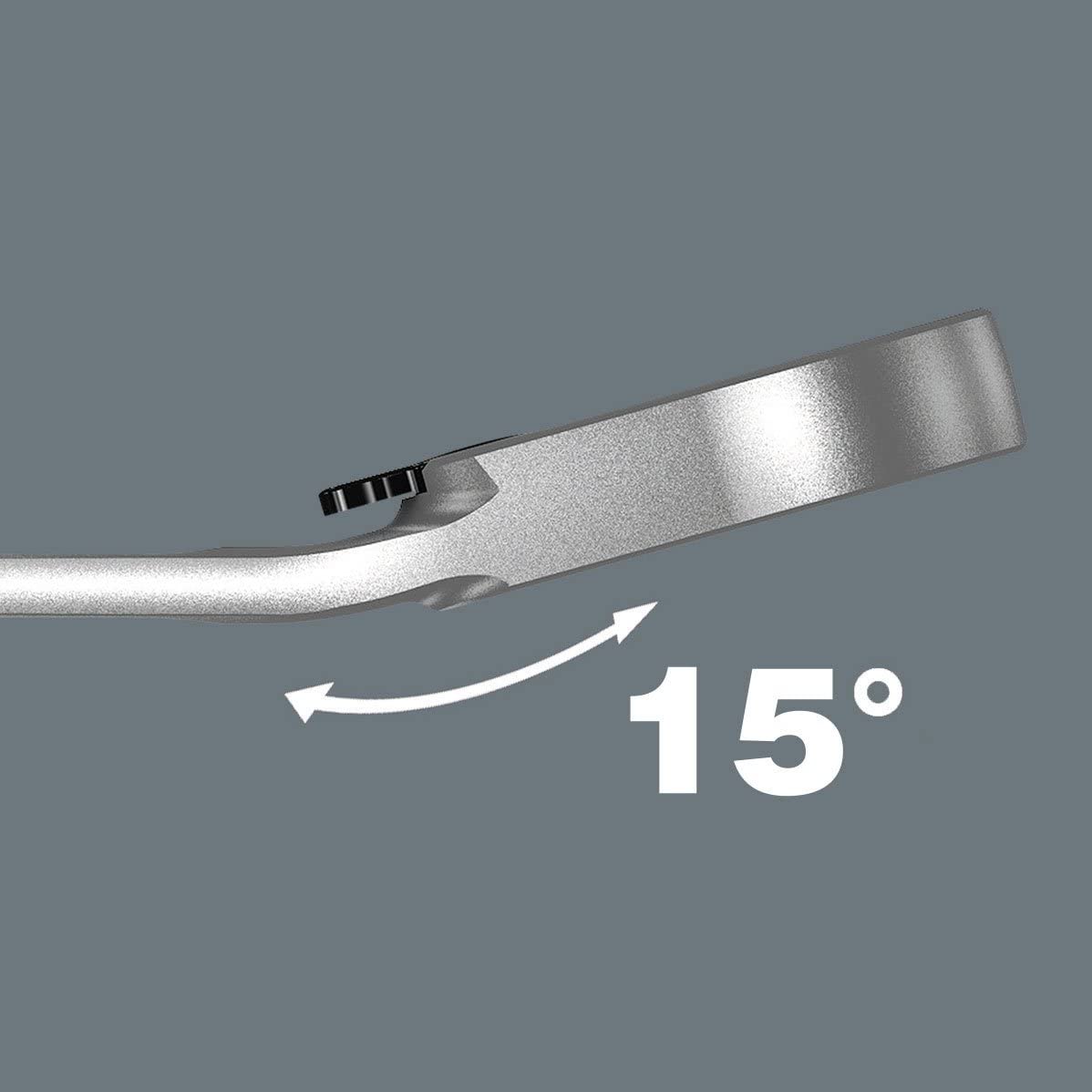 Joker Switch Maul-Ringratschen-Schlüssel, 19mm, Schraubenschlüssel