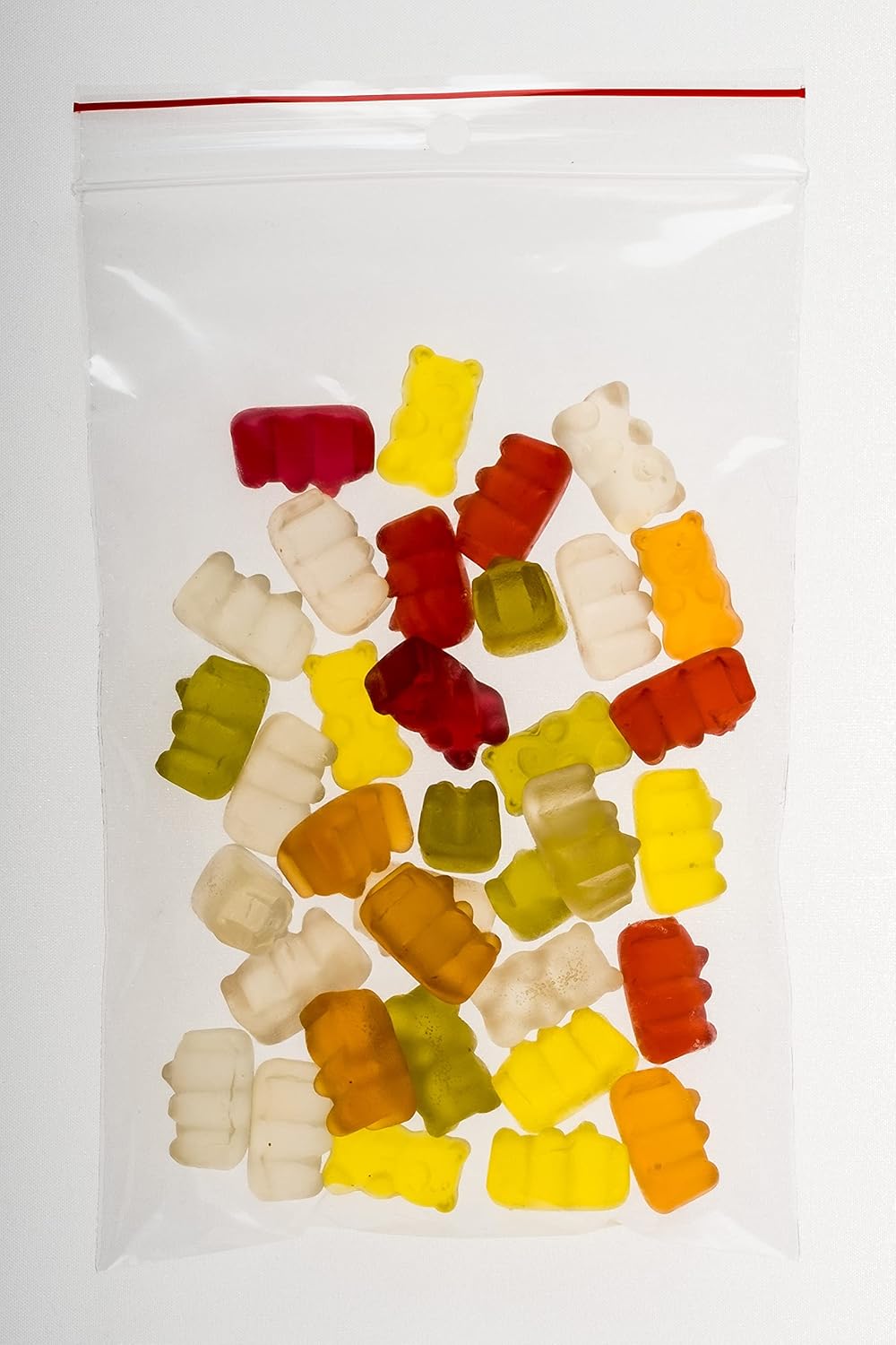 Wiederverschliessbare Druckverschlussbeutel, 1000 Stück, 12x18 cm, 12 x 18 cm 1000 stück