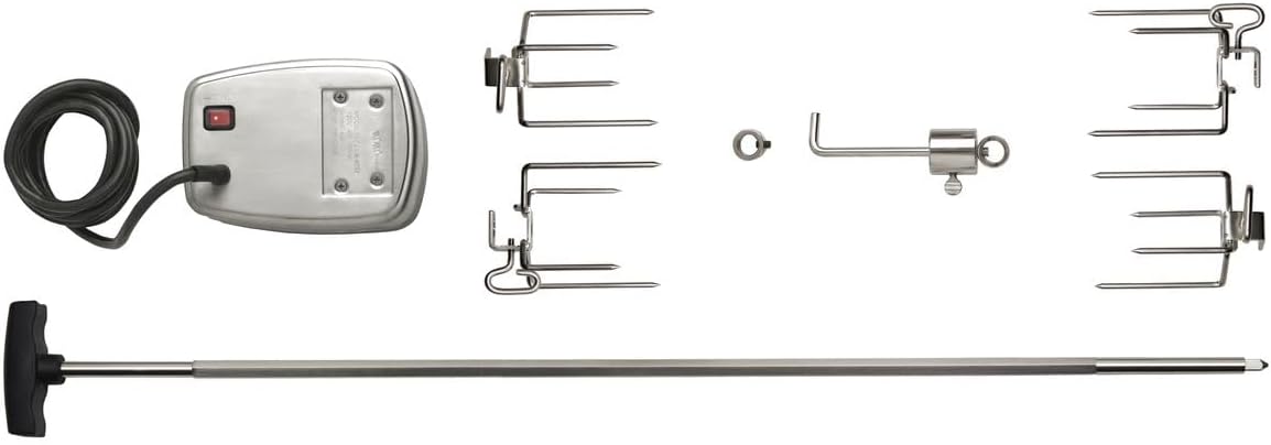 Drehspiesset Prestige PRO 665, Rotisserie Prestige PRO665