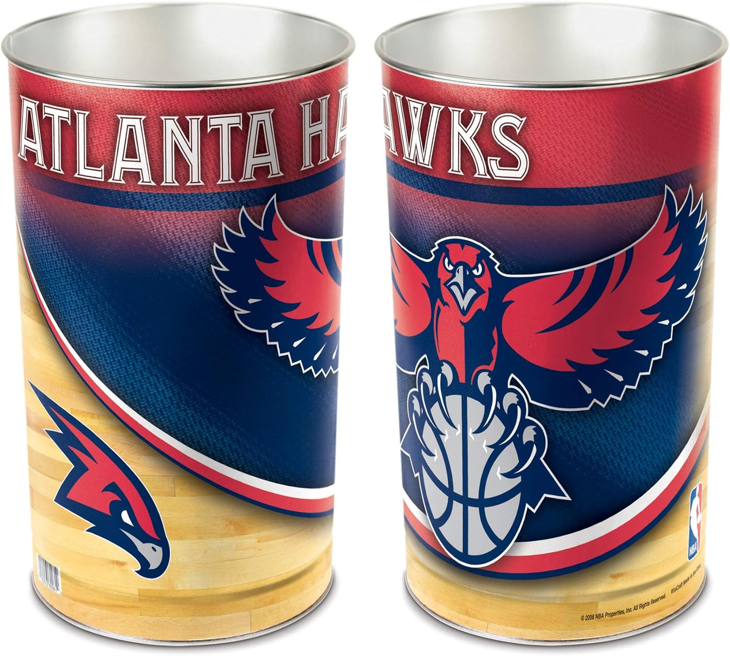 NBA Abfalleimer Atlanta Hawks, Atlanta Hawks