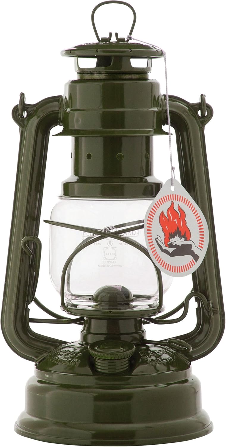 Sturmlaterne 276, Oliv