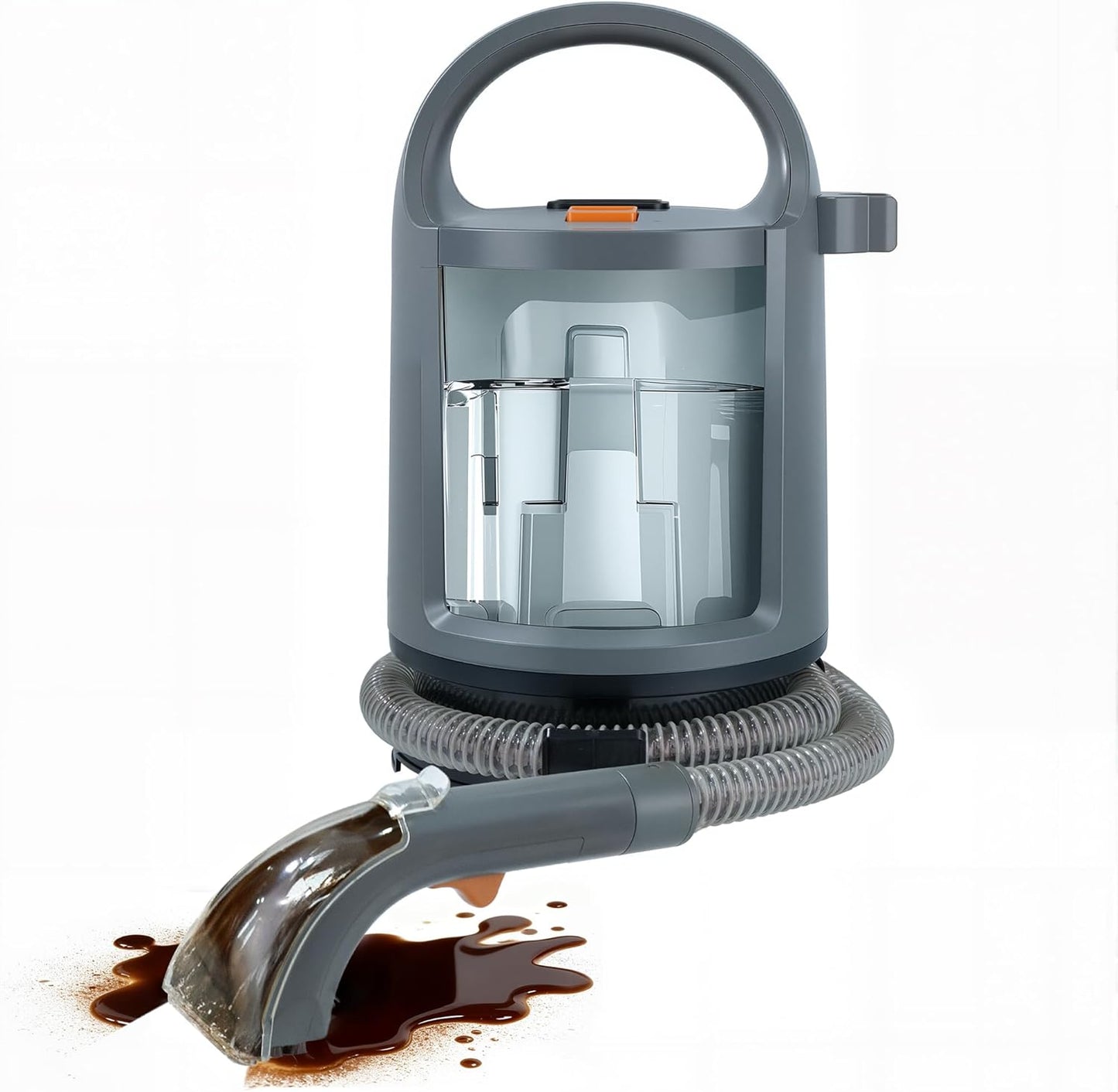 Tragbarer Polster- und Teppichreiniger EV-W01